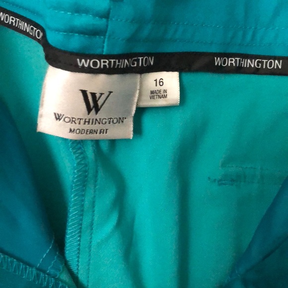 Worthington Capris - Picture 3 of 6